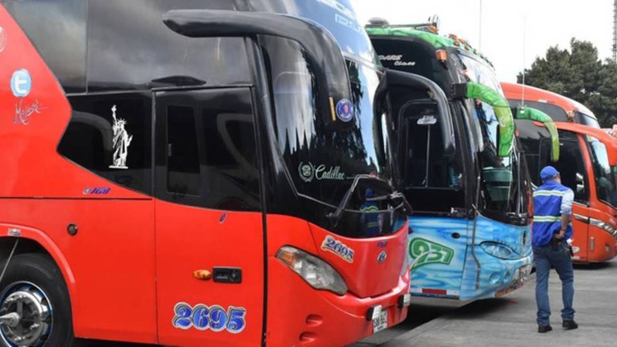 Buses intermunicipales solo pueden ingresar y salir de Ibagué por la variante