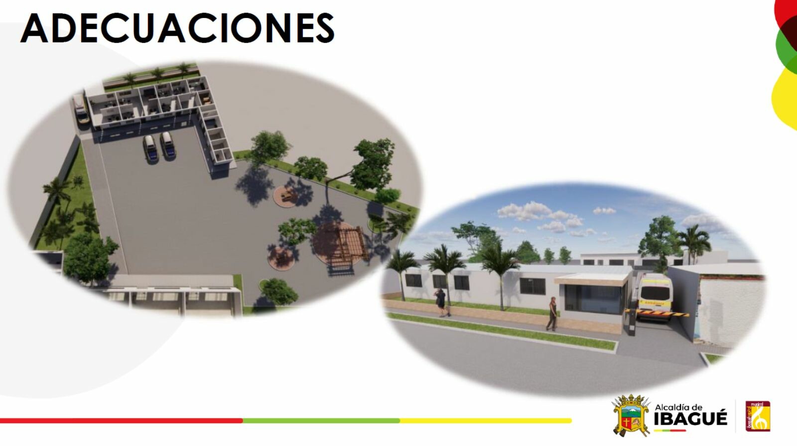 ¿Qué es el Centro de Traslado por Protección que la Alcaldía planea ubicar en Las Ferias?