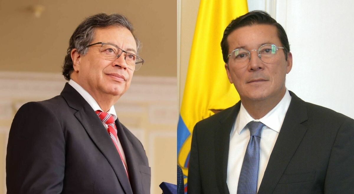 “Que me responda el registrador”: Petro le sale al paso a la tutela de Penagos