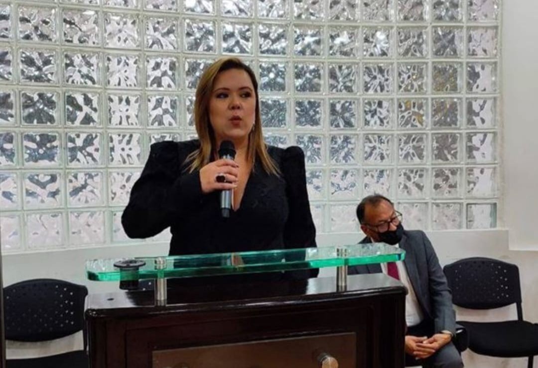 ¿Quién es Carolina Giraldo, la nueva contralora del Tolima?