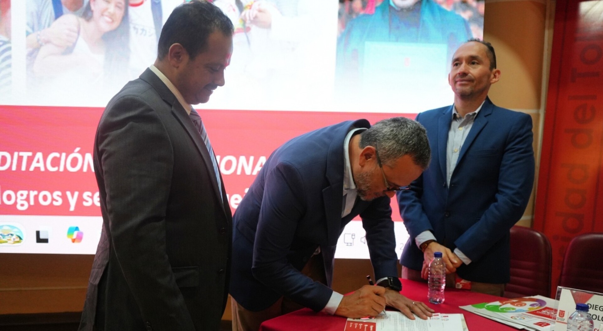 ¿Quiénes son los nuevos docentes que llegan a la Universidad del Tolima?