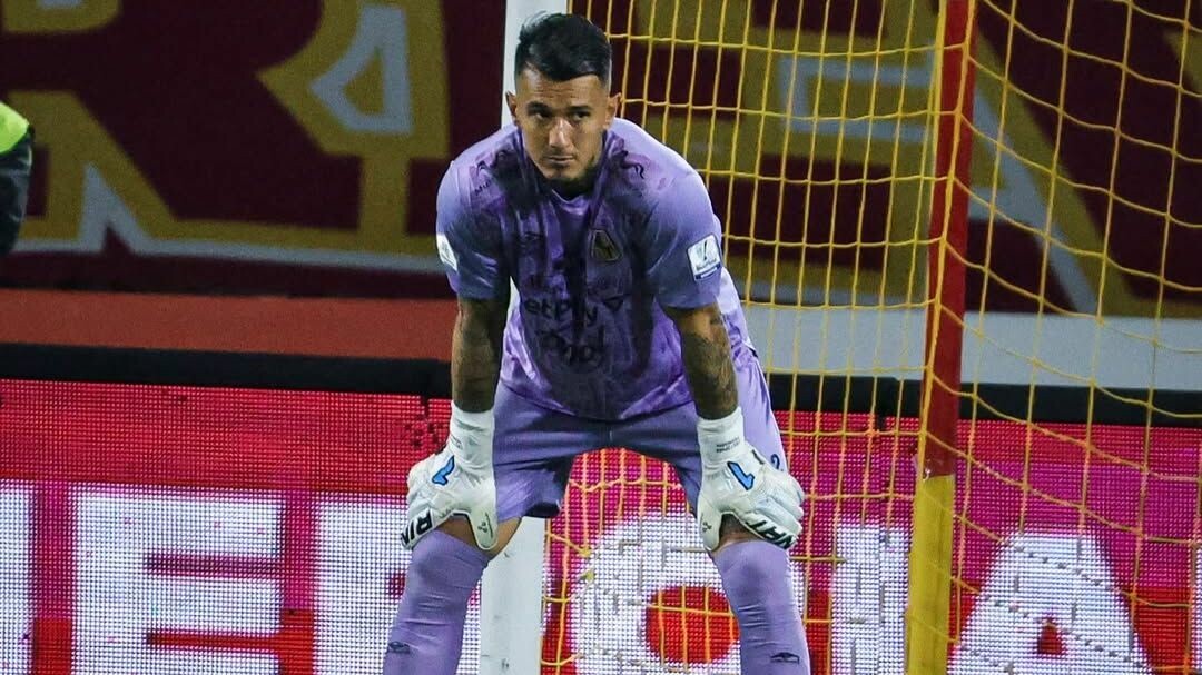 Arquero Fiermarín regresa al Murillo Toro a enfrentar a su antiguo equipo