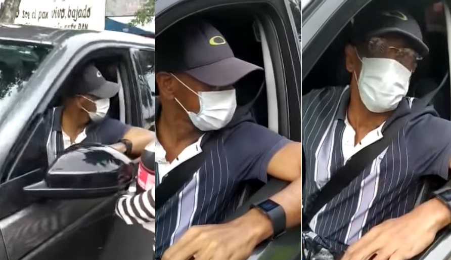 Juez niega que haya violado cuarentena