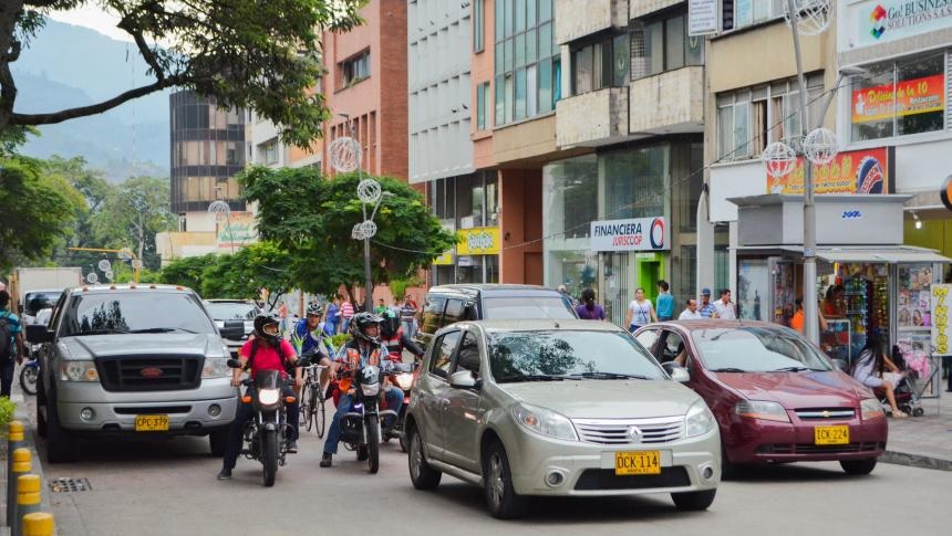 Los conductores que tengan estos documentos vencidos desde el 17 de marzo, no se les impondrá comparendo.