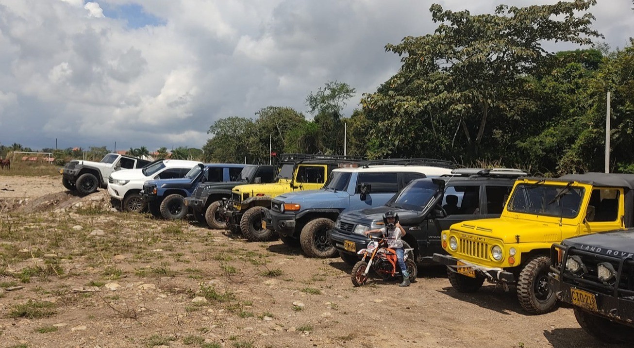 Por primera vez se correrá una válida de Rallycross en el Tolima