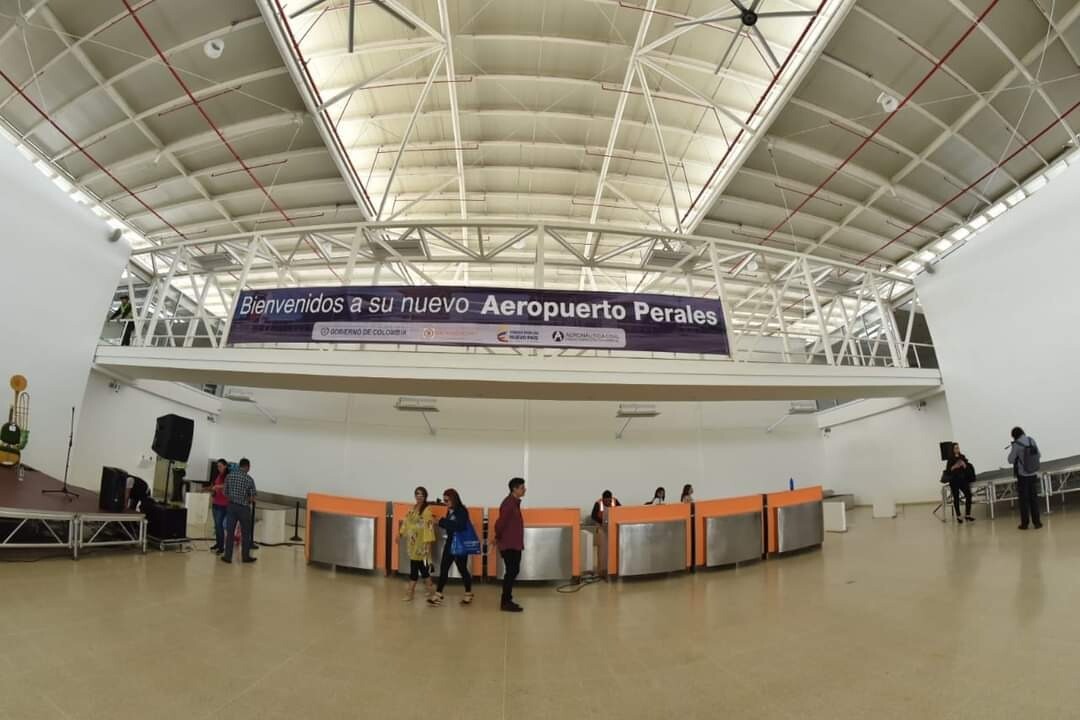 Realizan capacitación sobre trata de personas en Aeropuerto Perales