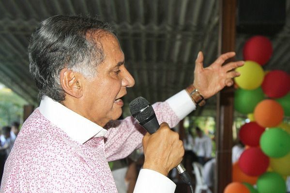 ¿Rebelión Liberal por candidato caldense al Senado?