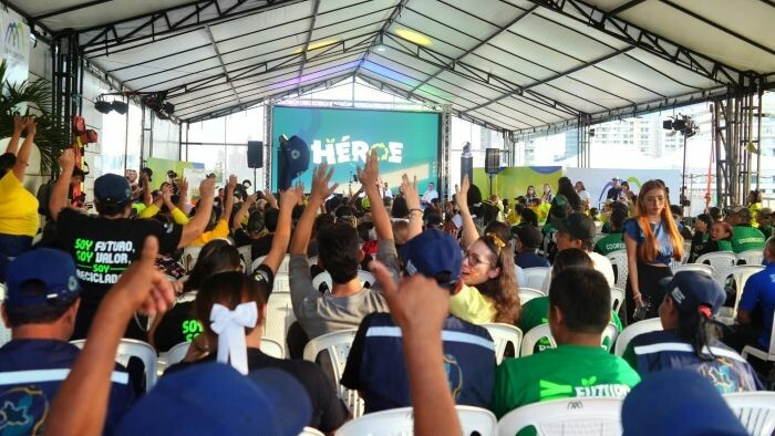 Ibagué impulsa estrategia para dignificar el trabajo de los recicladores