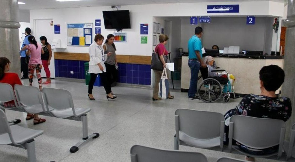 Reclamaciones contra las EPS están desbordadas