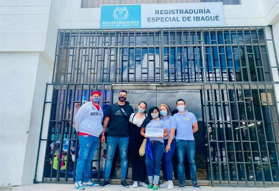 Inicia la recolección de firmas para revocar el mandato del alcalde Andrés Hurtado