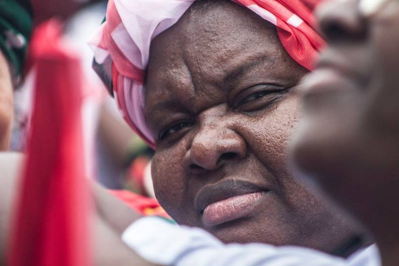 Reconocimiento  a la dignidad de las mujeres negras víctimas del conflicto armado