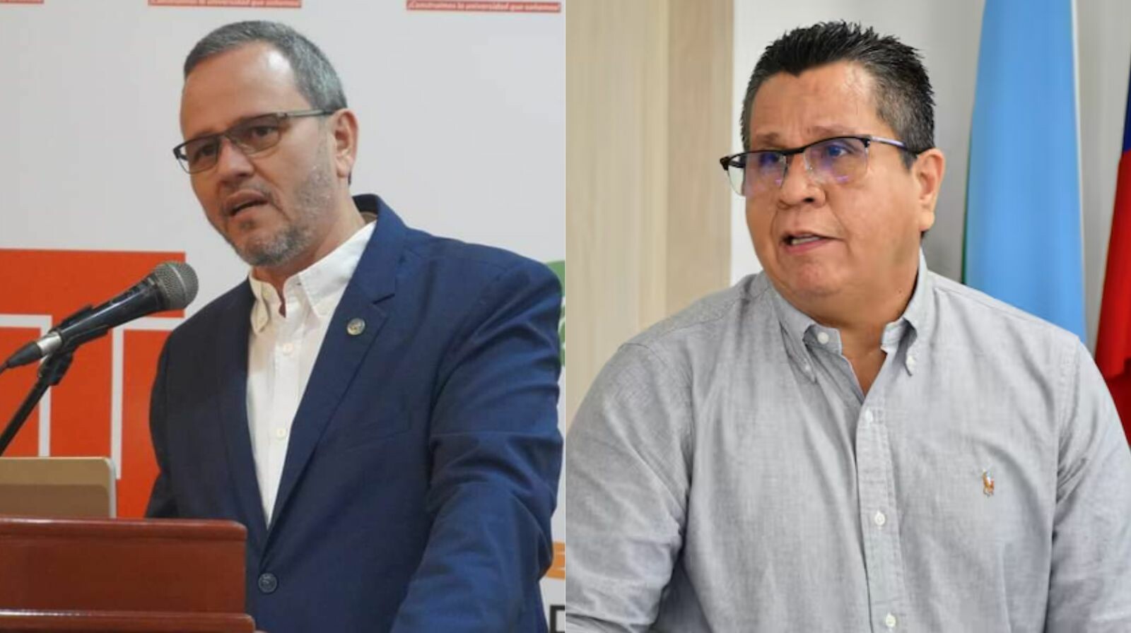 Rector de la UT y presidente del SUE celebran la aprobación de la reforma a la Ley 30