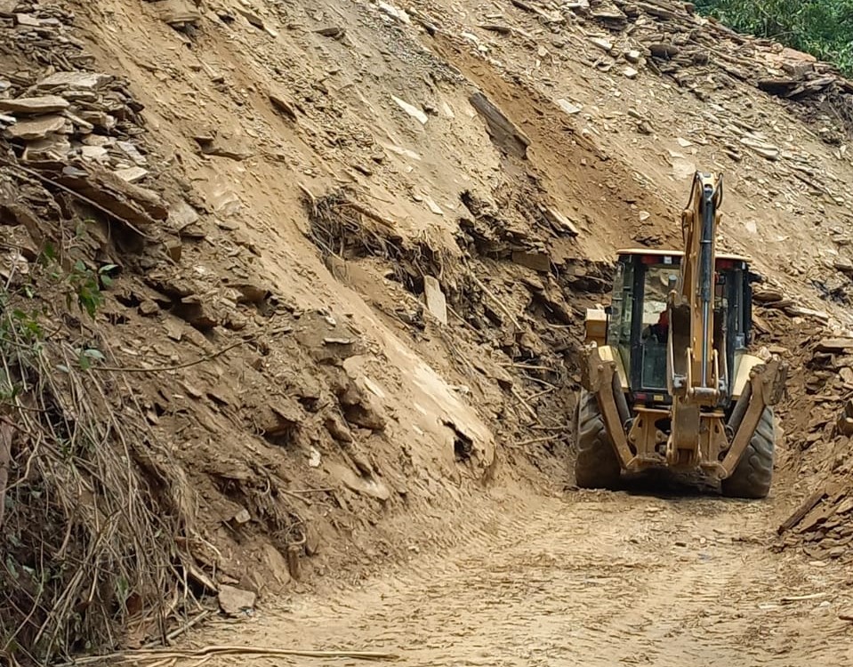 Invierno sigue afectando corredores viales en el Tolima