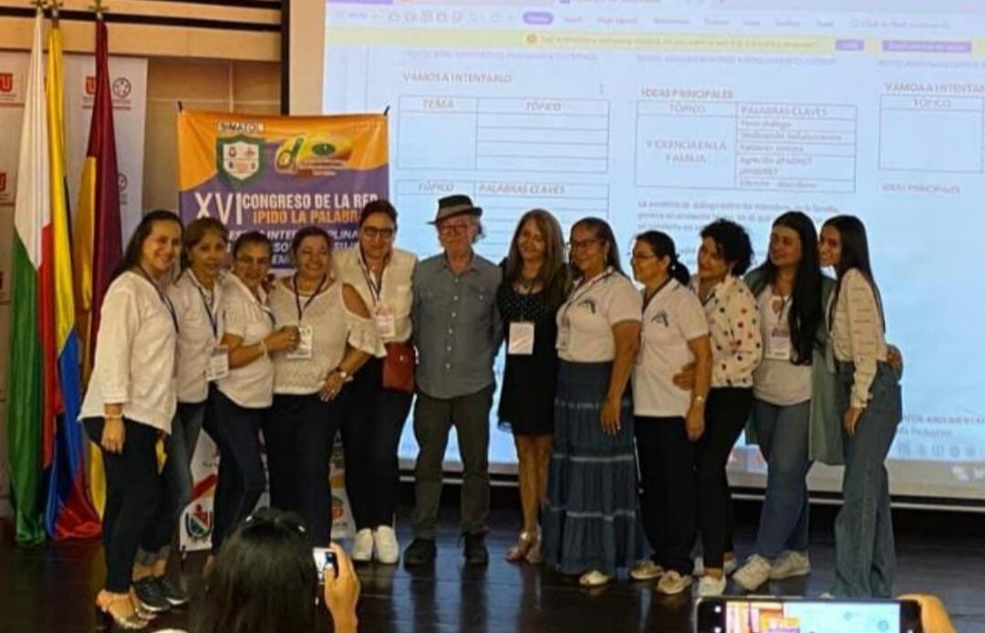 Red ¡Pido La Palabra! del Tolima, realiza Congreso Departamental de lenguajes