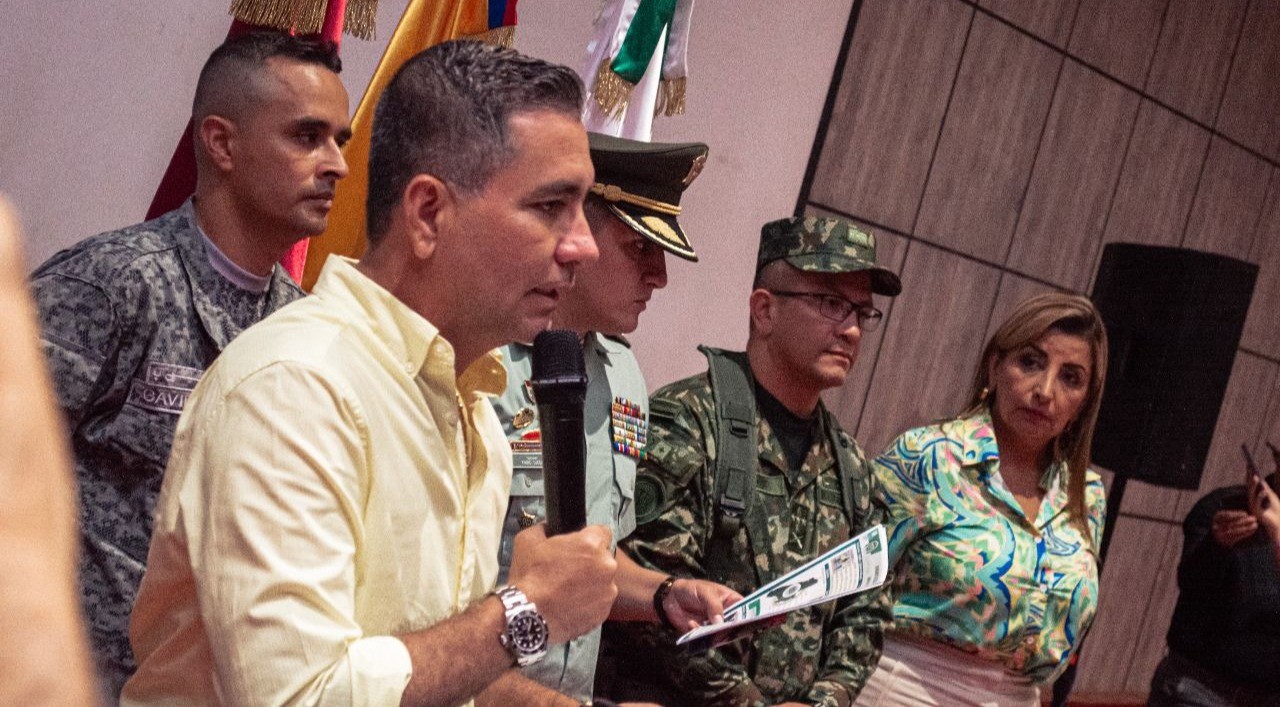 Reducción del delito en el Tolima