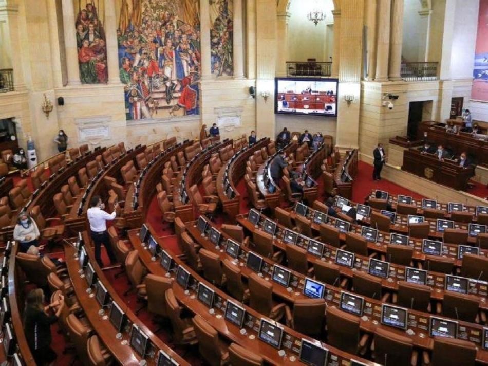 Pasa a discusión ponencia de la reforma pensional