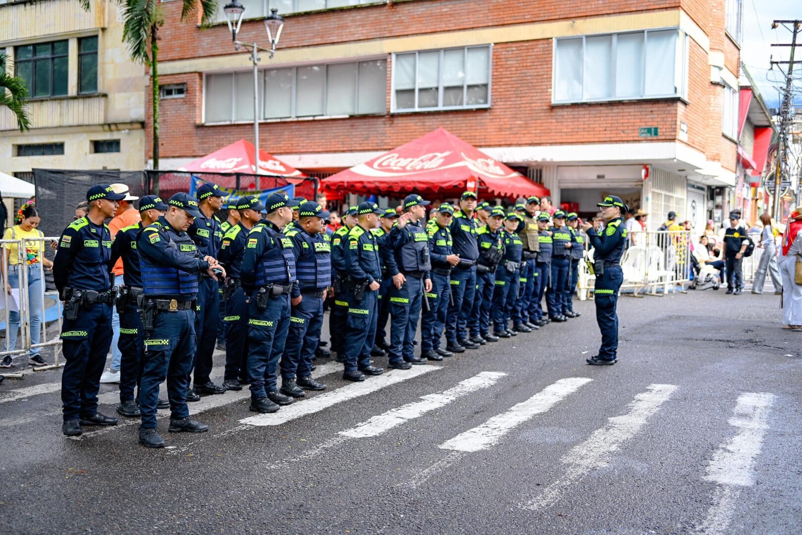 Refuerzan la seguridad vial en el Tolima