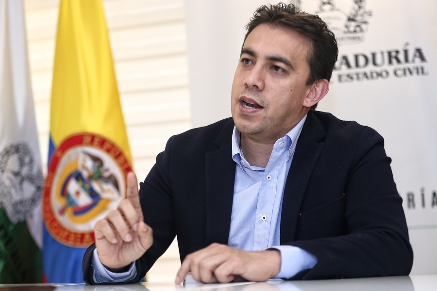 Registraduría fue una de las ganadoras