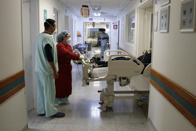 Registran 20 muertes más por covid en el Tolima