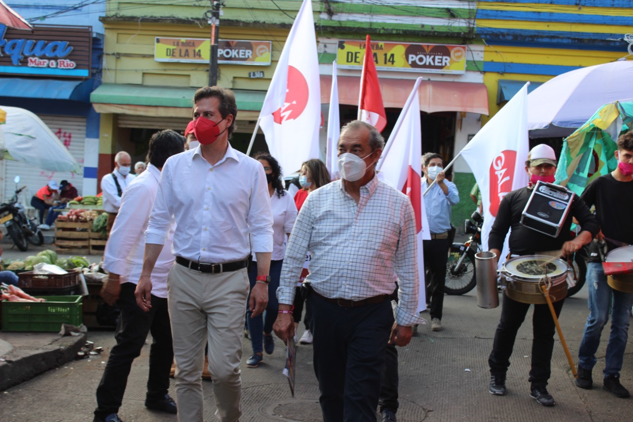 Regresa el Nuevo Liberalismo