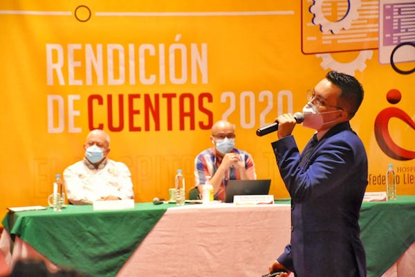 Hospital Federico Lleras, uno de los mejores del centro del país