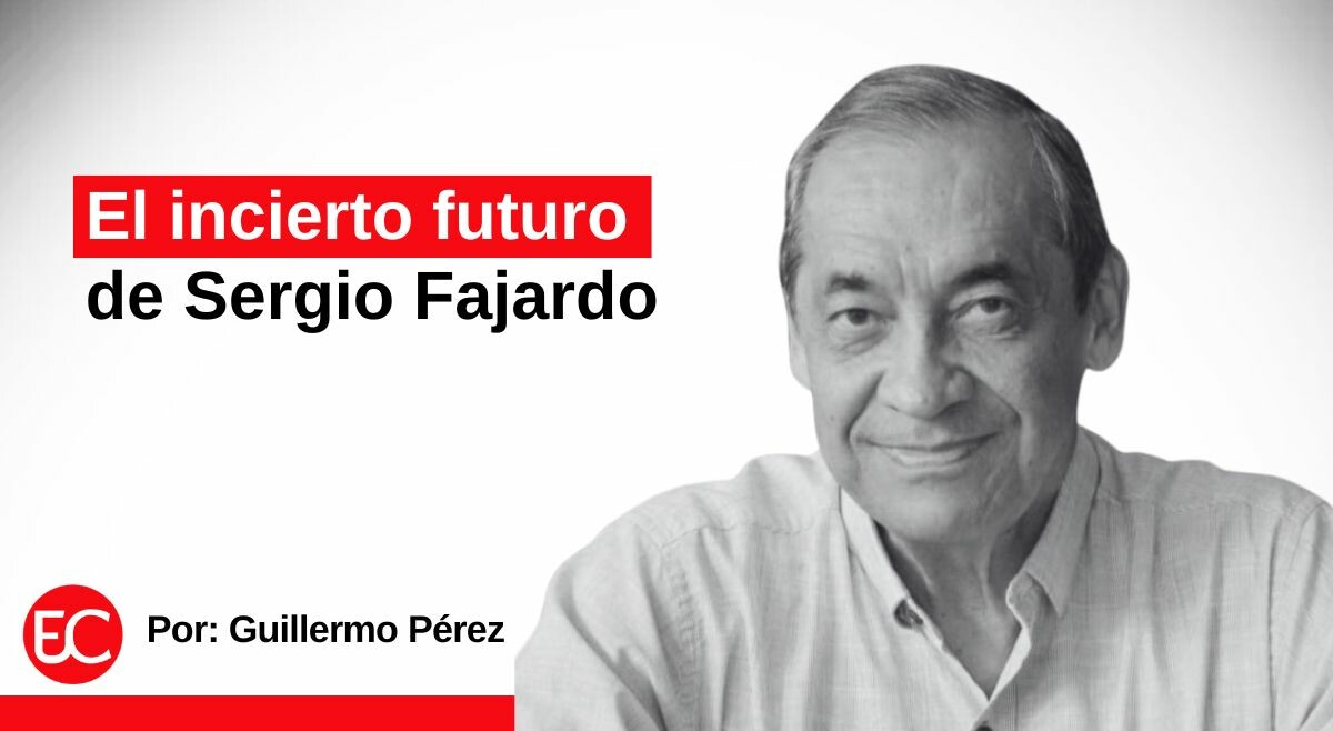 El incierto futuro de Sergio Fajardo
