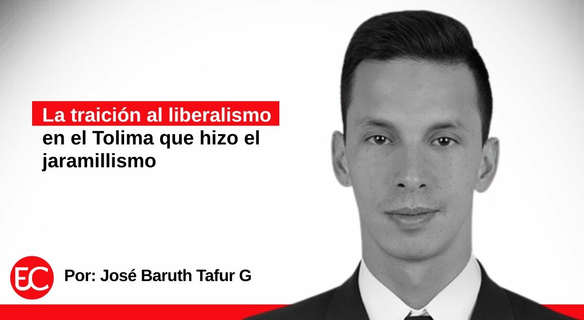 La traición al liberalismo en el Tolima que hizo el jaramillismo