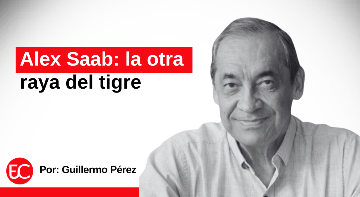 Alex Saab: la otra raya del tigre