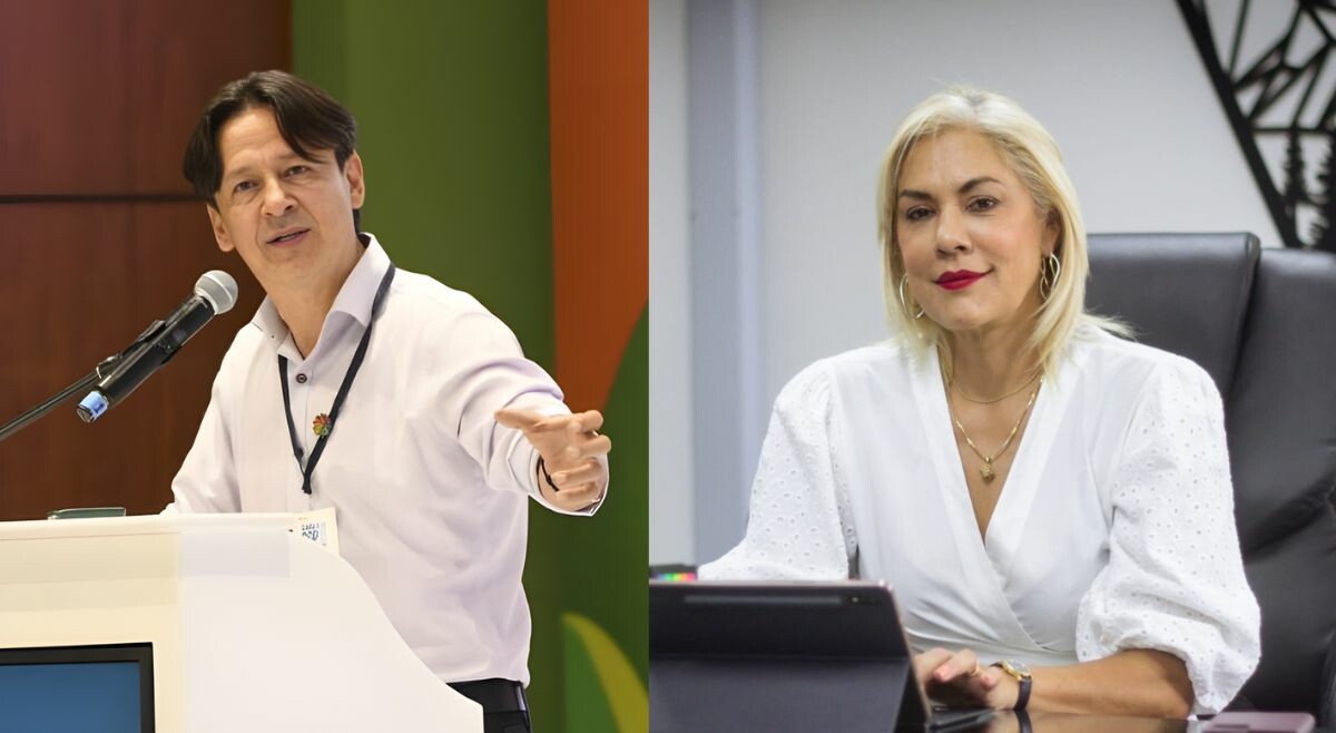 Renzo García le pide la renuncia a directora de Cortolima por crisis de minería ilegal