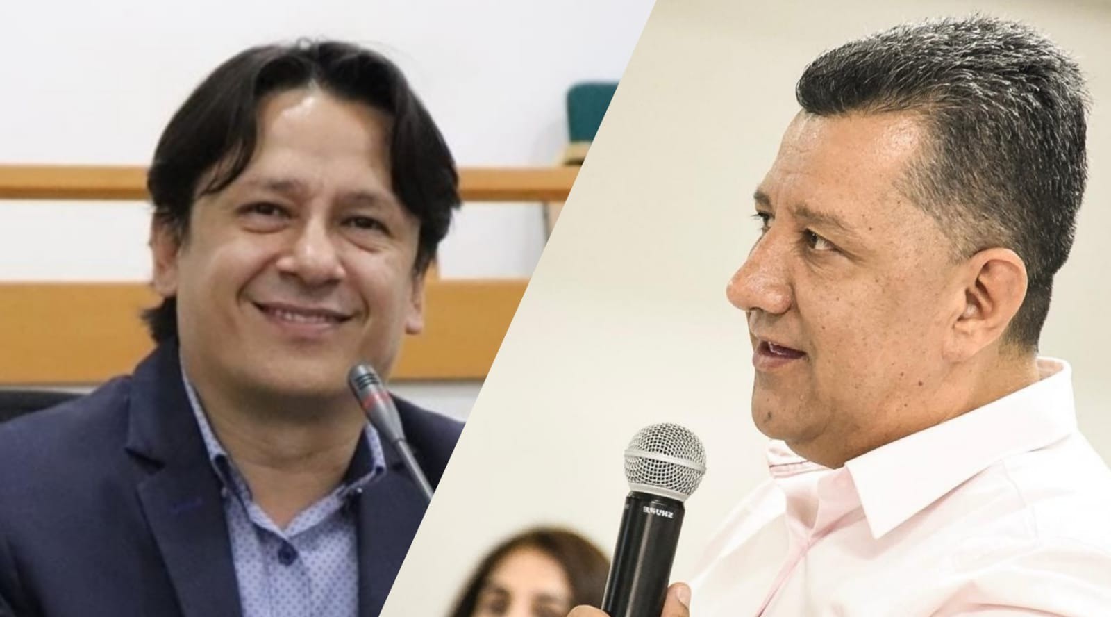 Los pedidos del diputado Renzo García al gobernador Orozco