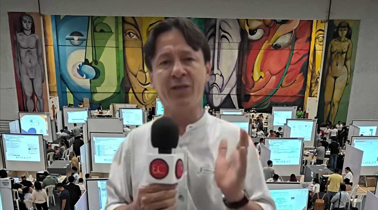 Renzo García ratifica su curul y hace un llamado a la unidad por el Tolima