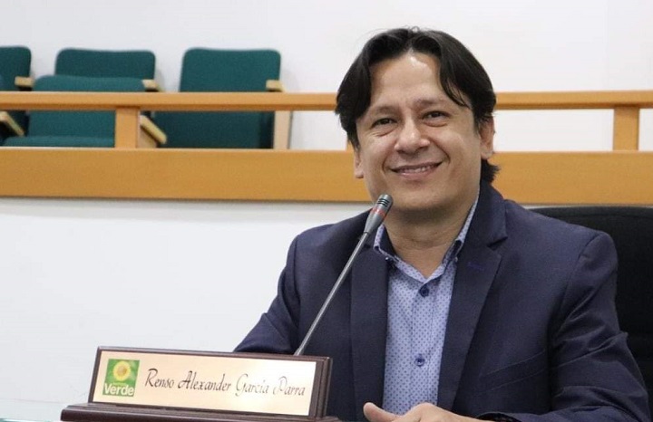 “El barretismo maneja un ambientalismo de papel, politiquero”: Renzo García