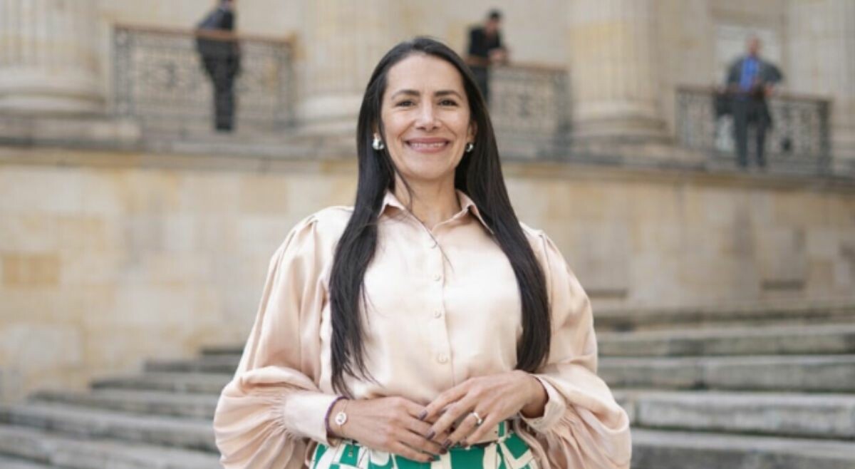 Representante Delcy Isaza: “En el Tolima y en Colombia las mujeres son mi prioridad”
