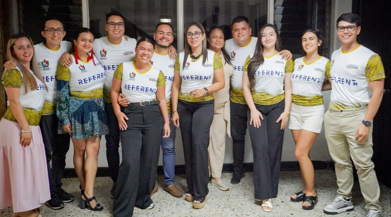 Jóvenes tolimenses representan al departamento en encuentro internacional de liderazgo en Perú