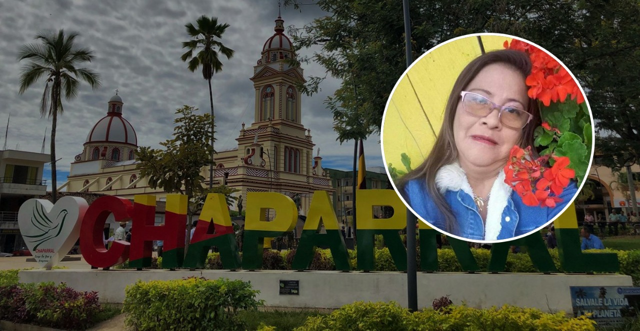 Repudio por el feminicidio de Cecilia Valderrama, lideresa de Chaparral