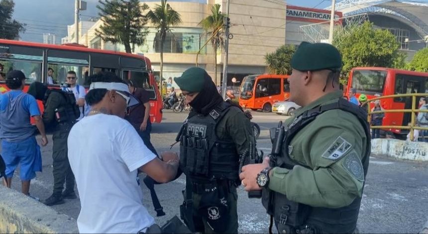 Requisas y advertencia a ‘Limpiavidrios’ hace Alcaldía de Ibagué