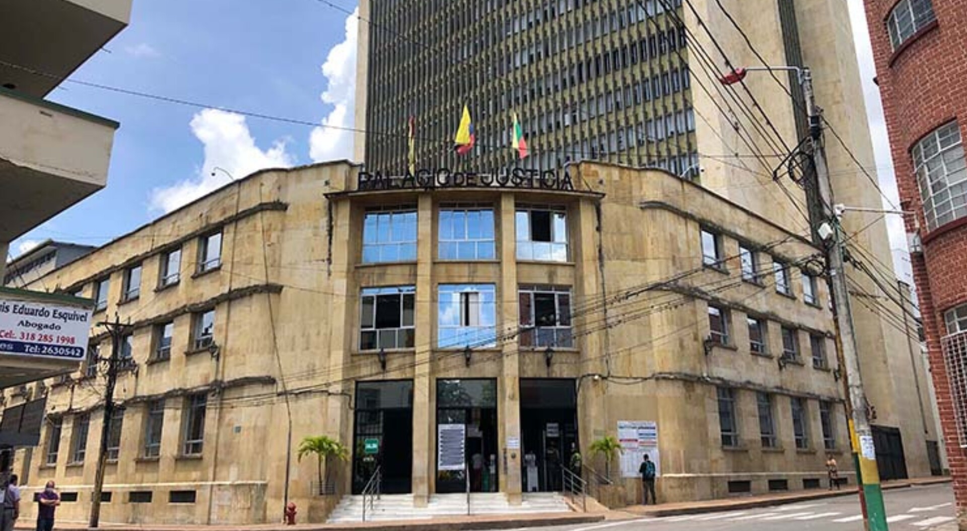 Respetar la independencia de la justicia: Tribunal Superior de Ibagué