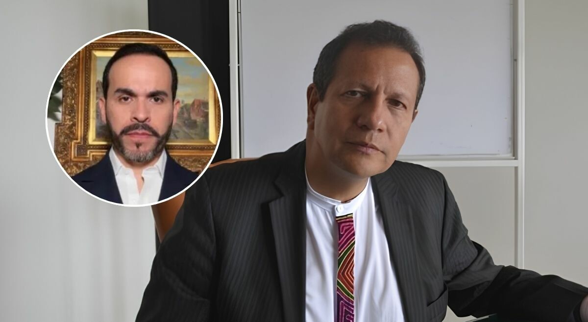 "Responsabilizo a De la Espriella si algo me ocurre": Luis Guillermo Pérez denuncia amenazas