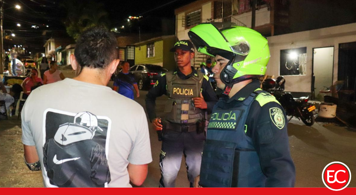 Resultados operativos en materia de seguridad en Ibagué