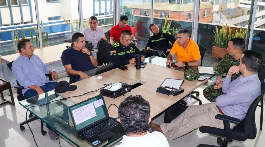 Ibagué ajusta la implementación de su plan de seguridad