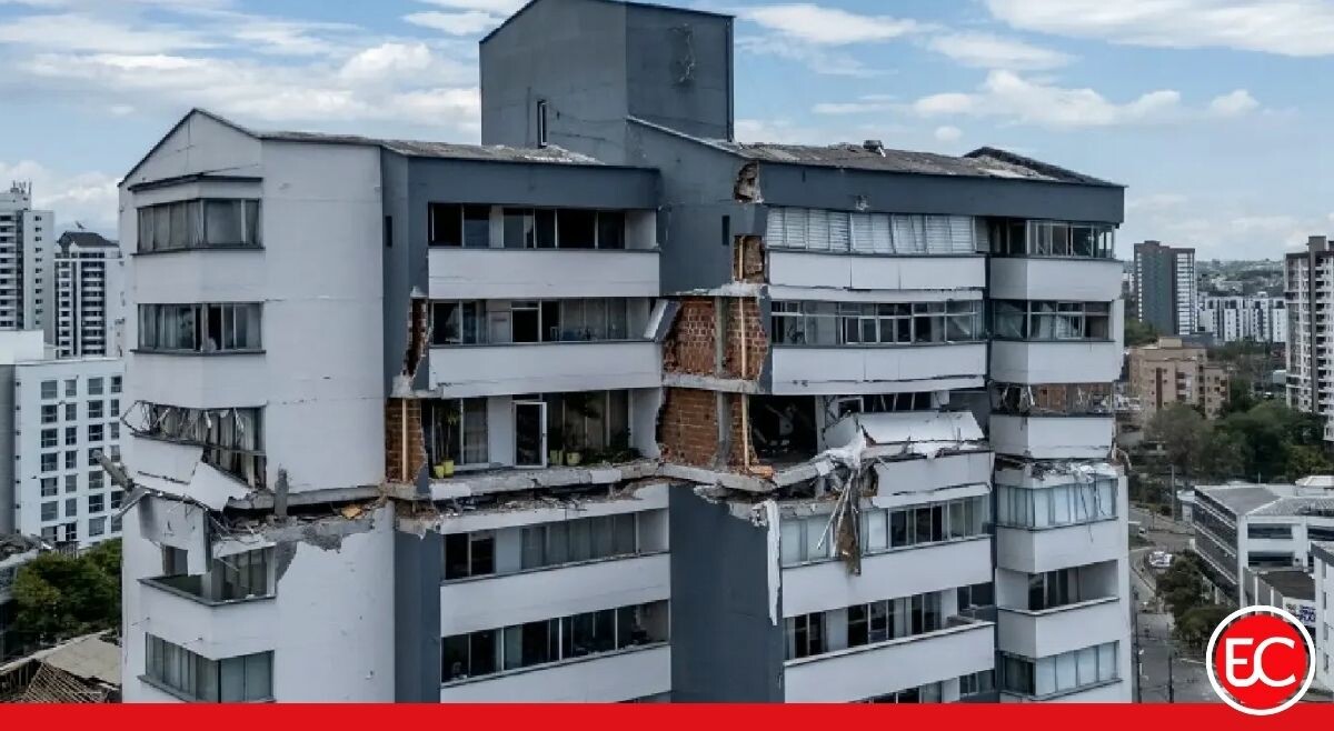Revise el estado de su edificio después del terremoto