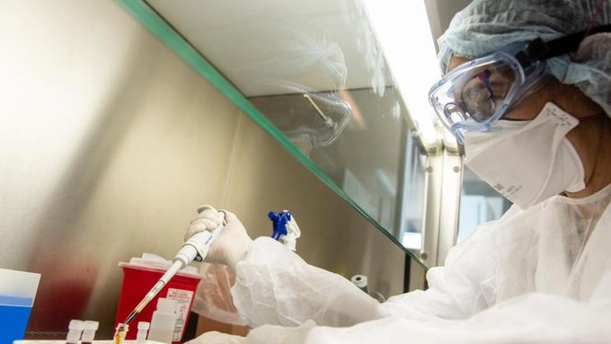 Colombia reporta 201 nuevos contagios de coronavirus en un solo día