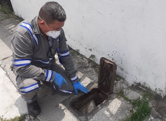 Reconectado servicio de agua a más de 3.200 usuarios durante emergencia sanitaria