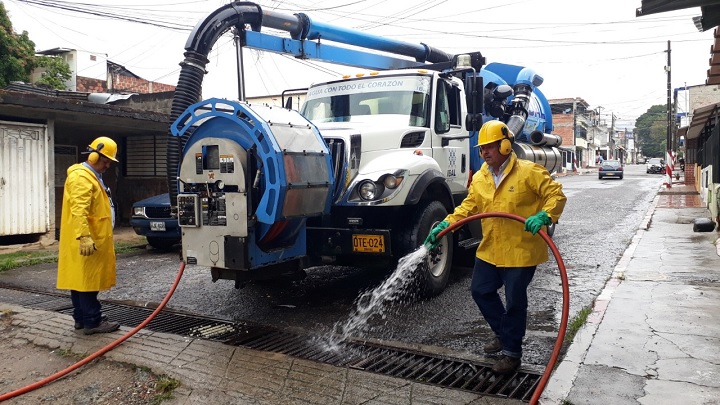 Personal operativo del Ibal se capacitará en casa