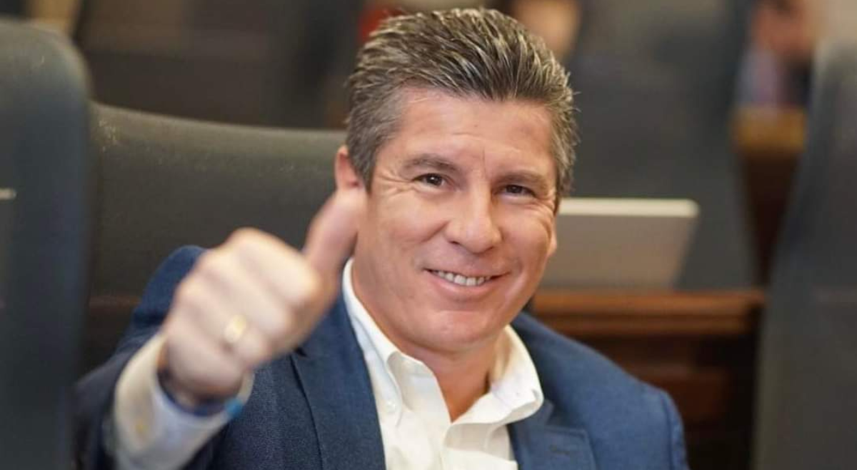 Ferro confirmó que otra vez será candidato a la Alcaldía de Ibagué, pero avalado por firmas