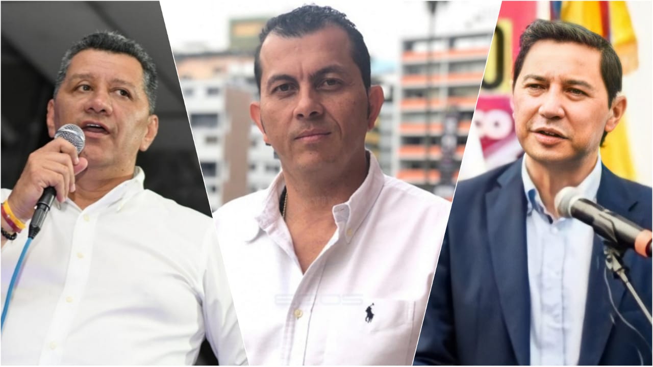 La dura carta de Carlos Edward Osorio