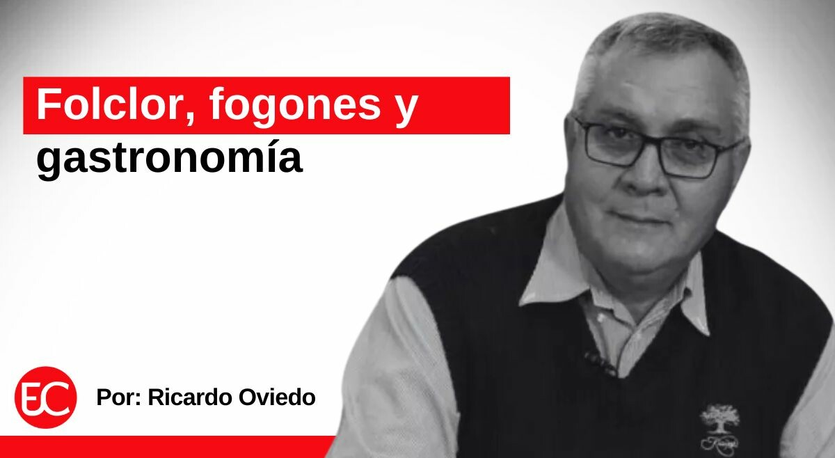 Folclor, fogones y gastronomía