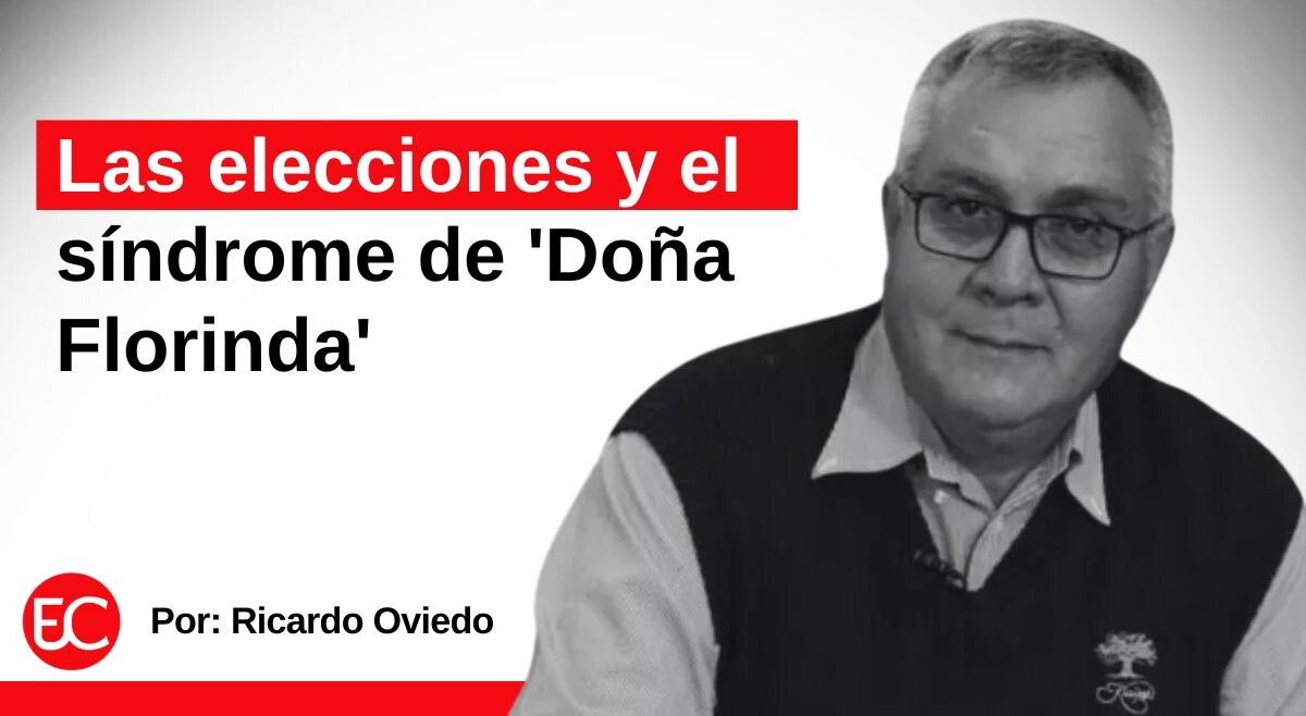 Las elecciones y el síndrome de 'Doña Florinda'