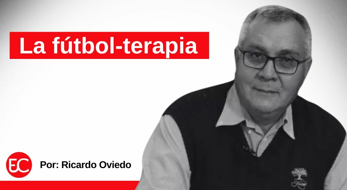 La fútbol-terapia
