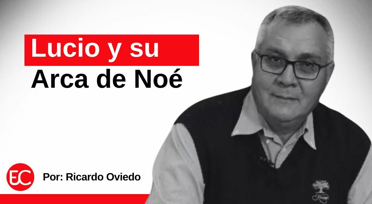 Lucio y su Arca de Noé